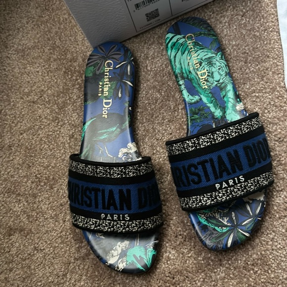 Christian Dior sandals - Picture 5 of 11